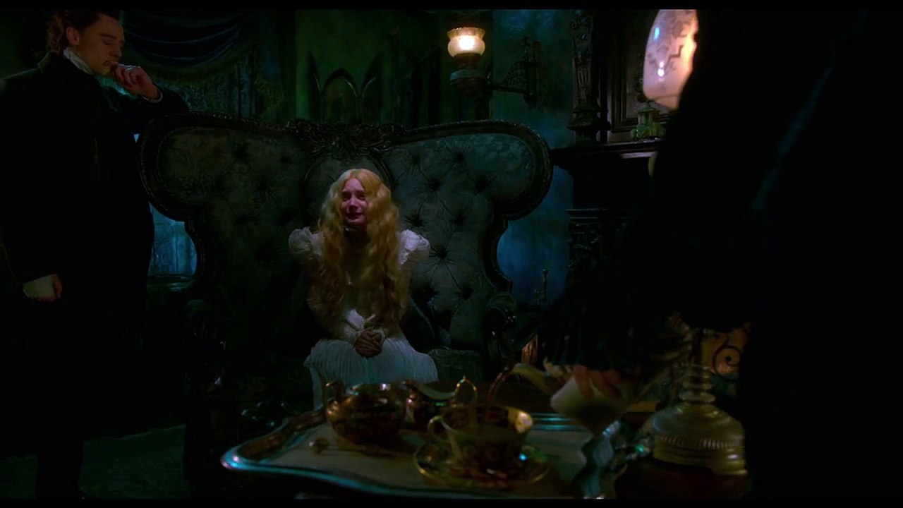 Crimson Peak - Extrait (3) VO
