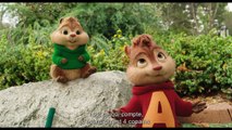 Alvin et Les Chipmunks - A Fond la Caisse - VOST