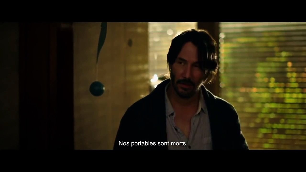 Knock Knock - Interview Keanu Reeves