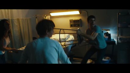 Le Labyrinthe :  la Terre Brûlée - Extrait VOST