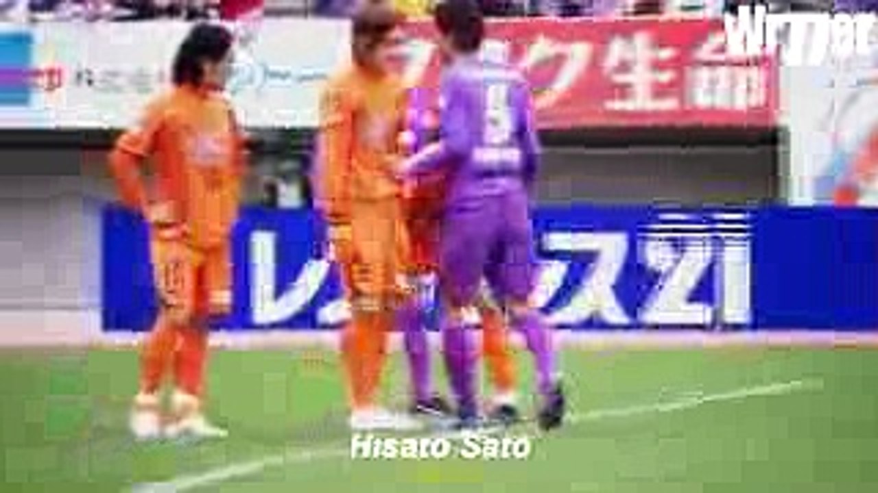 Top 10 Smart Penalty Goals