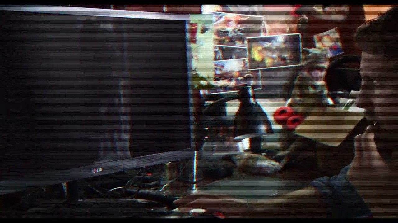 Paranormal Activity 5 Ghost Dimension - VOST (2)