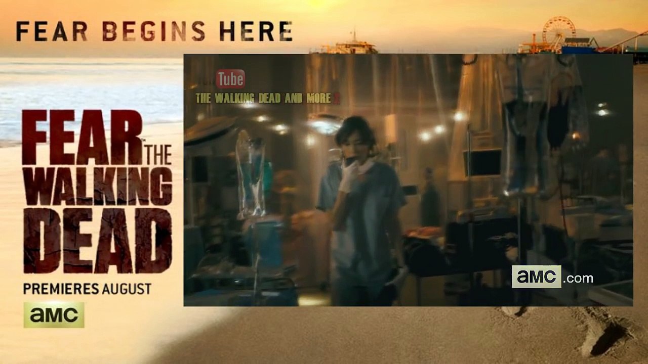 Fear The Walking Dead - Extrait S01E06