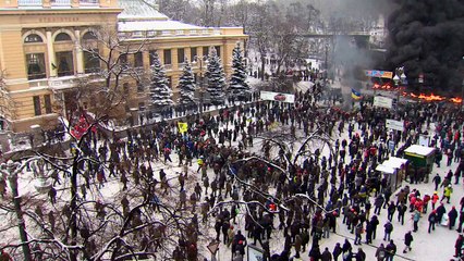 X-Files - Trailer (2) Saison 10