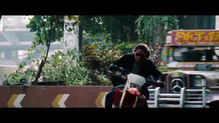 Jason Bourne : L&#039;héritage - Extrait VF