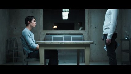 Le Labyrinthe : la Terre Brûlée - Extrait (2) VOST