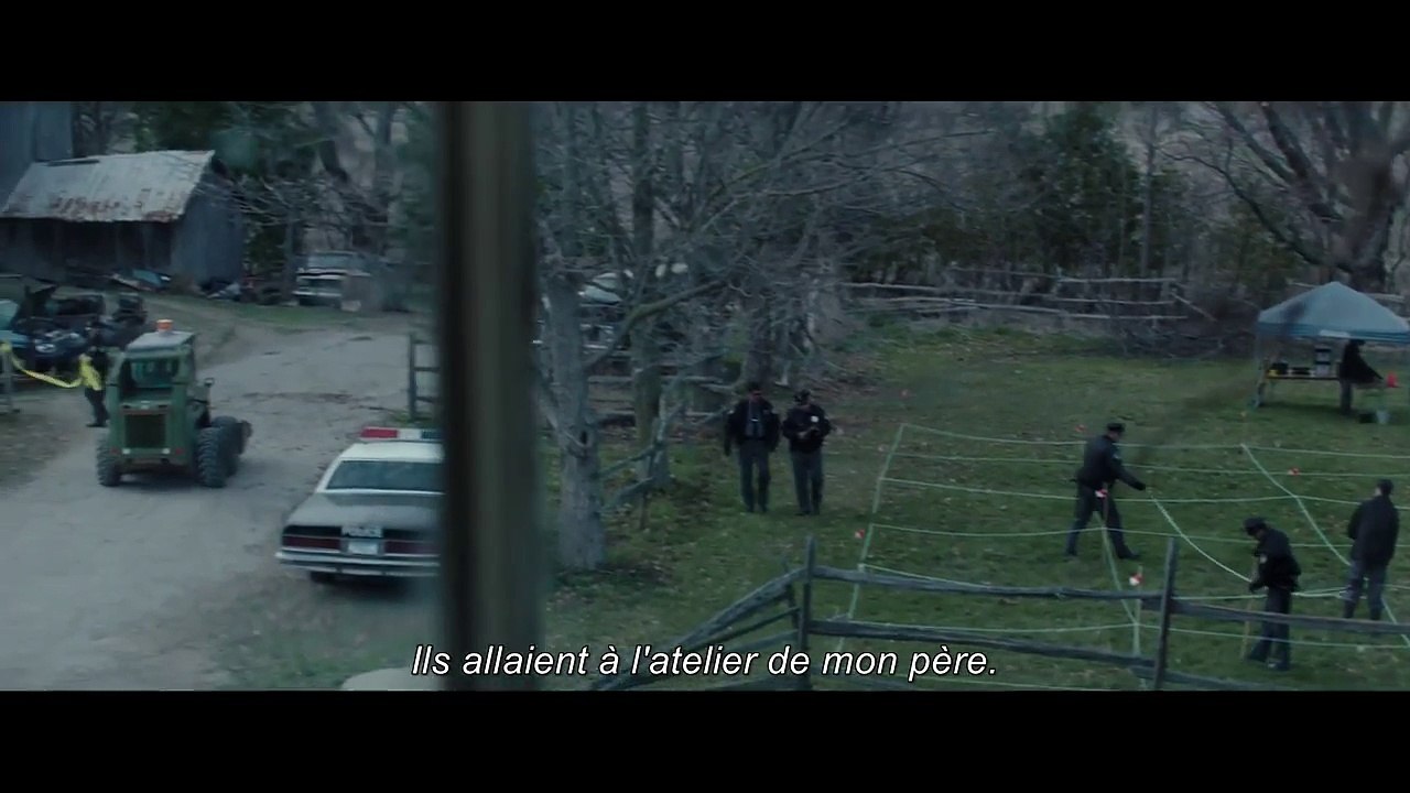 Regression - Extrait (2) VOST