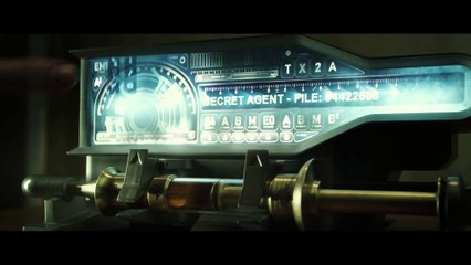 Total Recall - Extrait (2) VF