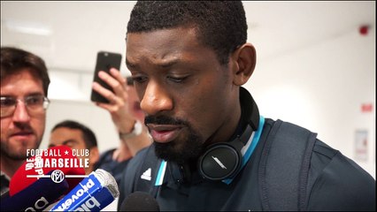 OM - TFC (0 - 0) : la réaction d'Abou Diaby