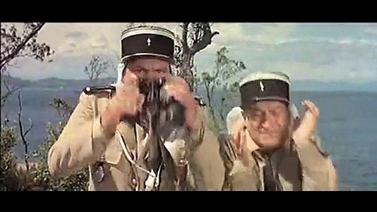 Youtube Le Gendarme En Balade Film Complet Gratuit Le Gendarme en Balade - VF - Vidéo Dailymotion