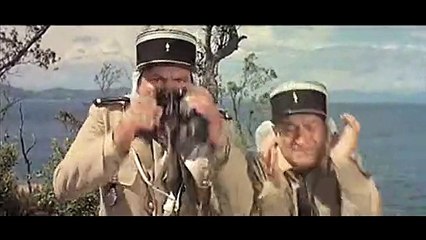 Le Gendarme en Balade - VF