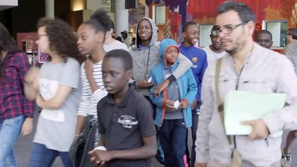 La Vie en Grand - Réactions du Public