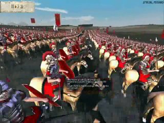 Rome Total War - Massive Battle