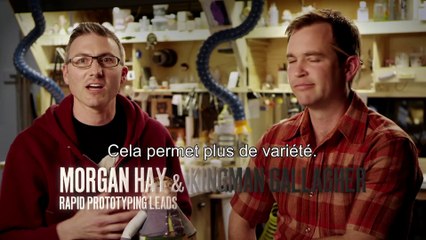 L'Etrange pouvoir de Norman - Making Of (1) VOST