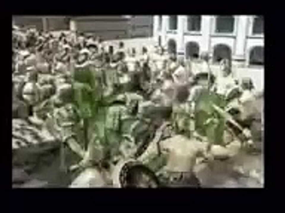 Rome Total War - Part 1
