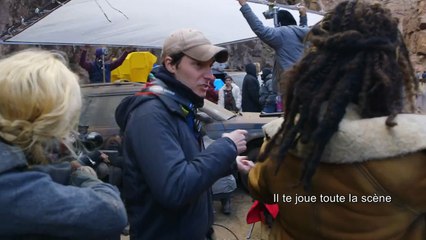 Le Labyrinthe : la Terre Brûlée - Featurette Wes Ball VOST