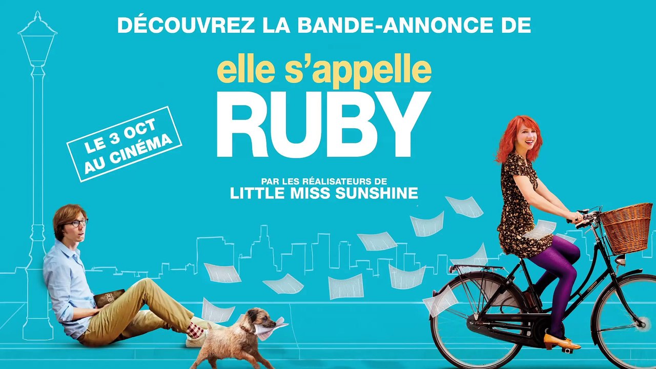 Elle s'appelle Ruby - VOST