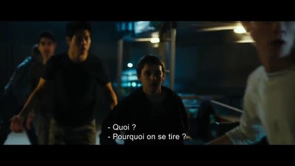 Le Labyrinthe : la Terre Brûlée - Extrait (4) VOST