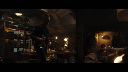 Le Labyrinthe : la Terre Brûlée - Extrait (5) VF