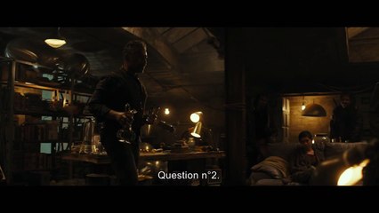 Le Labyrinthe : la Terre Brûlée - Extrait (5) VOST