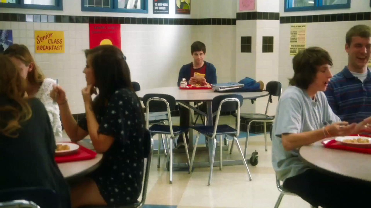 The Perks of Being A Wallflower - VO