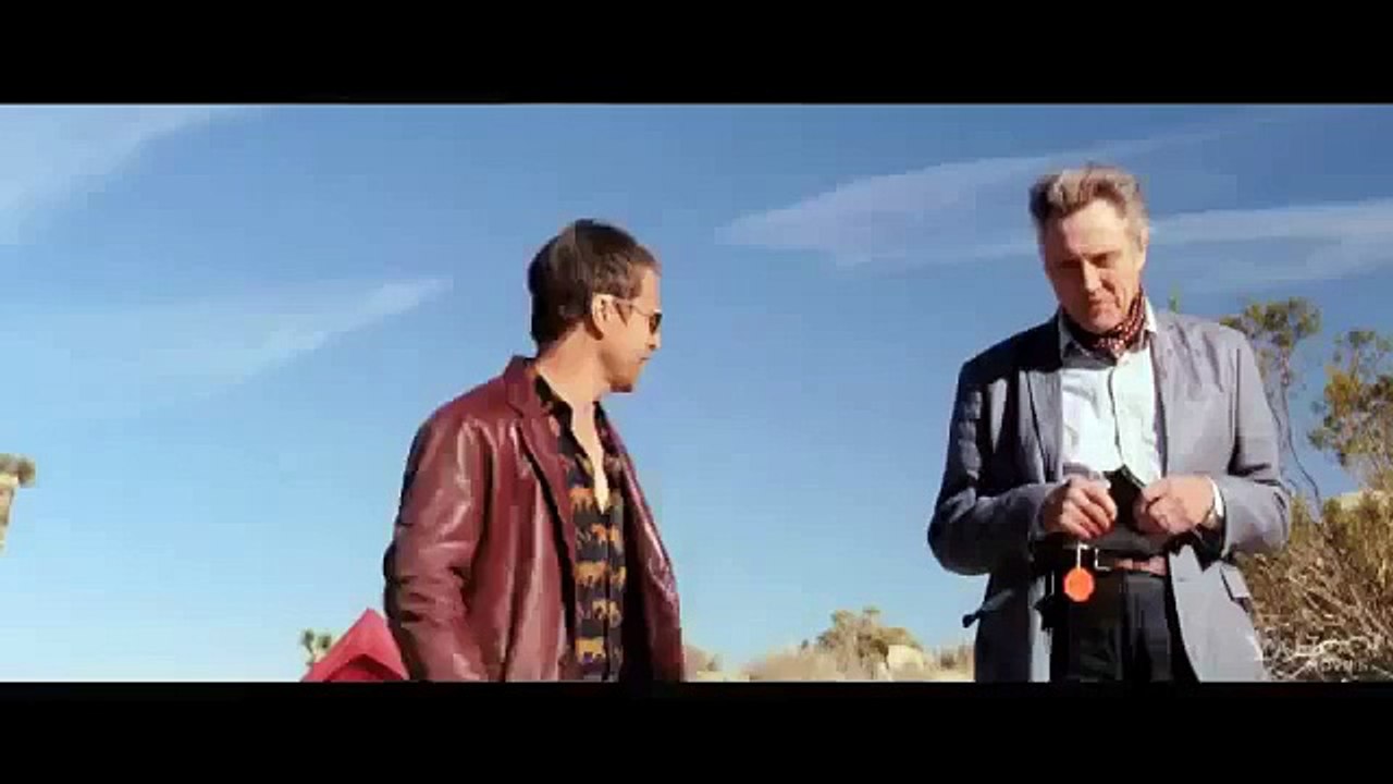 Seven Psychopaths - VO