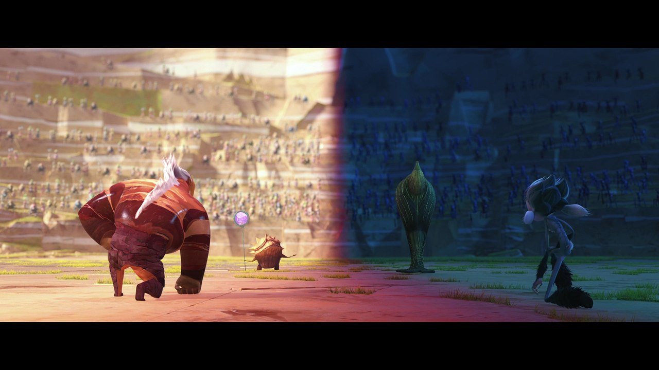 Mune : le Gardien de la Lune - Extrait (4)