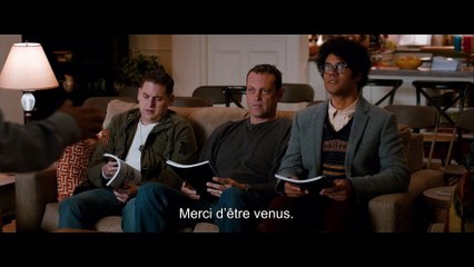 Voisins du Troisième Type - Extrait VOST