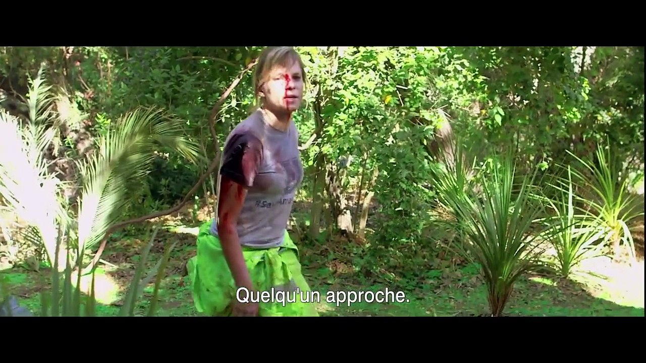 The Green Inferno - Extrait VOST