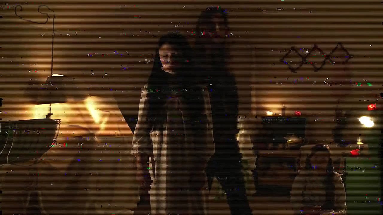 Paranormal Activity 5 Ghost Dimension - Extrait (2) VO