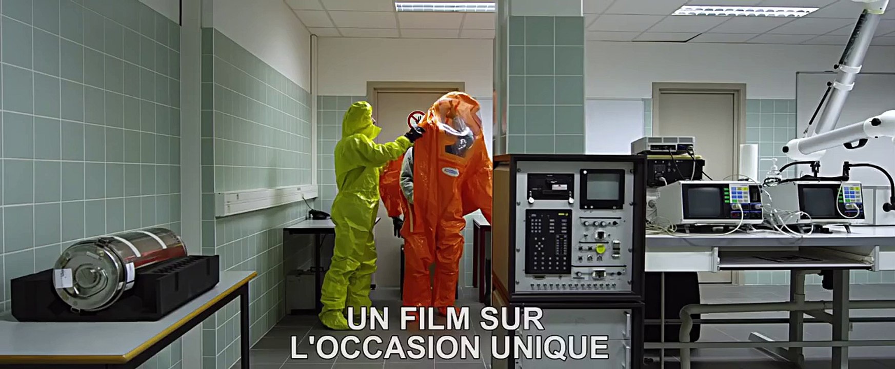 The Visit : une rencontre extraterrestre - VOST