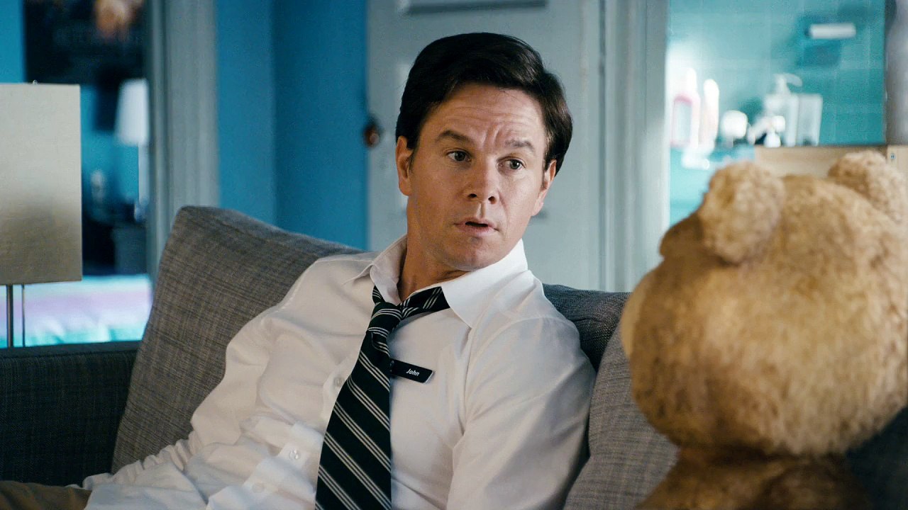 Ted - Extrait (3) VOST