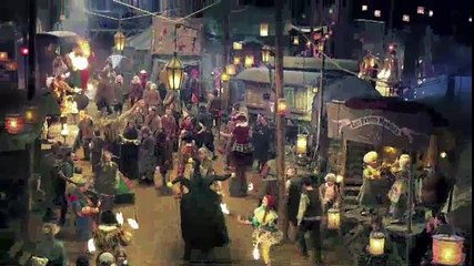 L'Homme qui rit - ITW VF