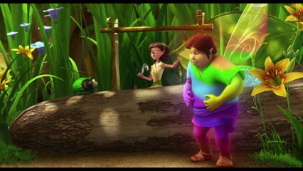 Clochette et le secret des fées - Extrait (2) VF