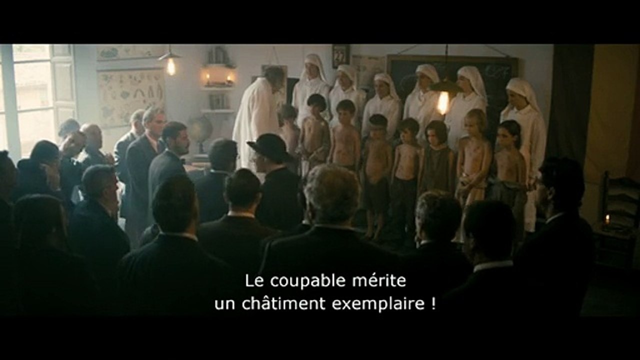 Insensibles - Extrait (3) VOST