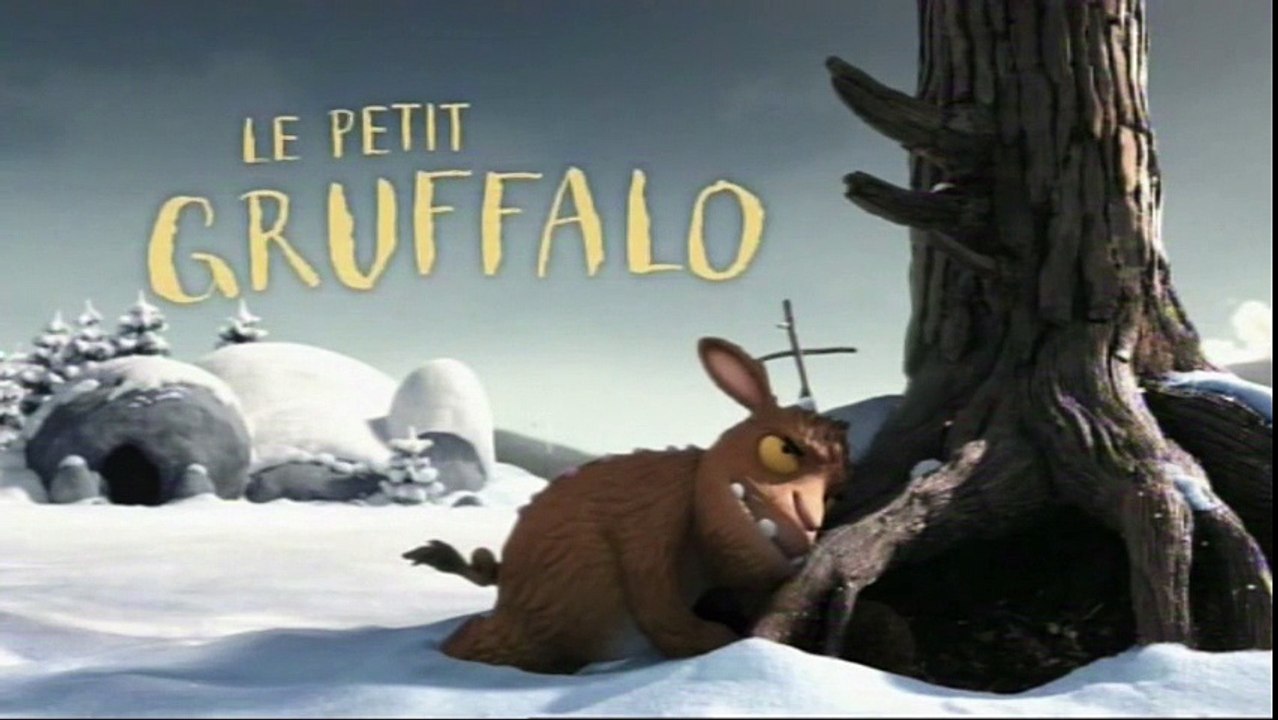 Le Petit Gruffalo - Extrait (4) VF