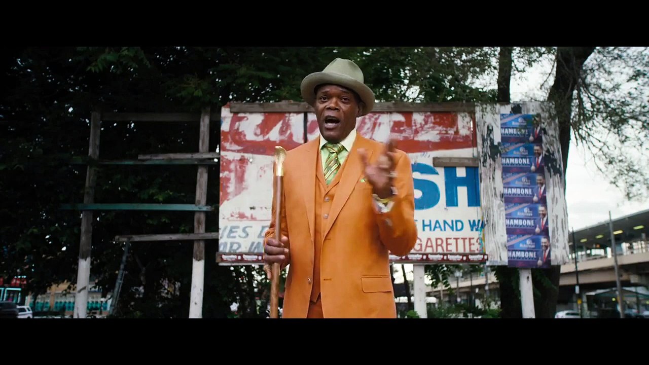 Chi-Raq - VO