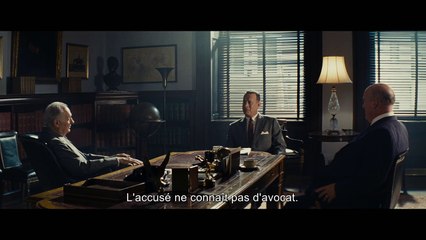 Le Pont des Espions - Extrait VOST