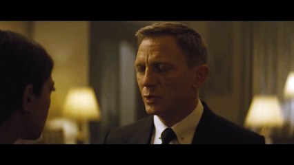 007 Spectre - Extrait (2) VF