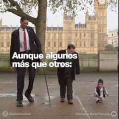 People With Differents Appearance