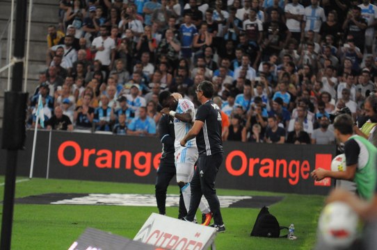 Blessés, Thauvin et Bedimo racontent leur pépin physique