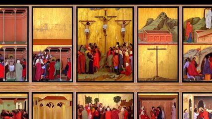 Maesta, la Passion du Christ - Teaser