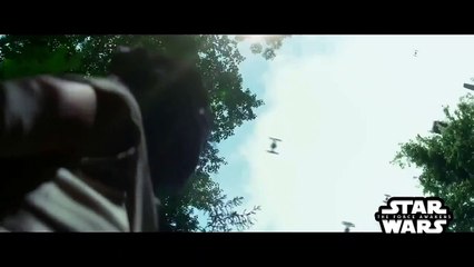 Star Wars : Le Réveil de la Force - Teaser (10) VO