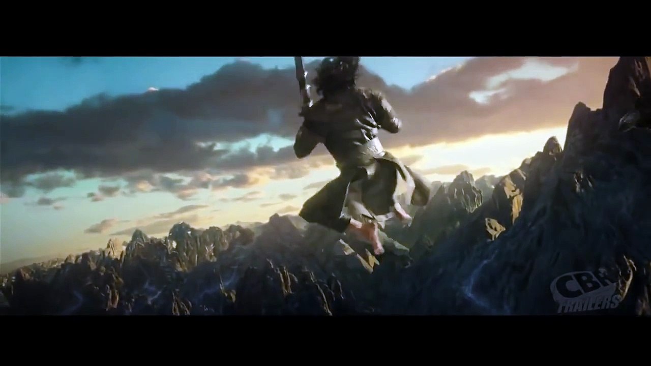 Warcraft : le Commencement - Teaser (2)