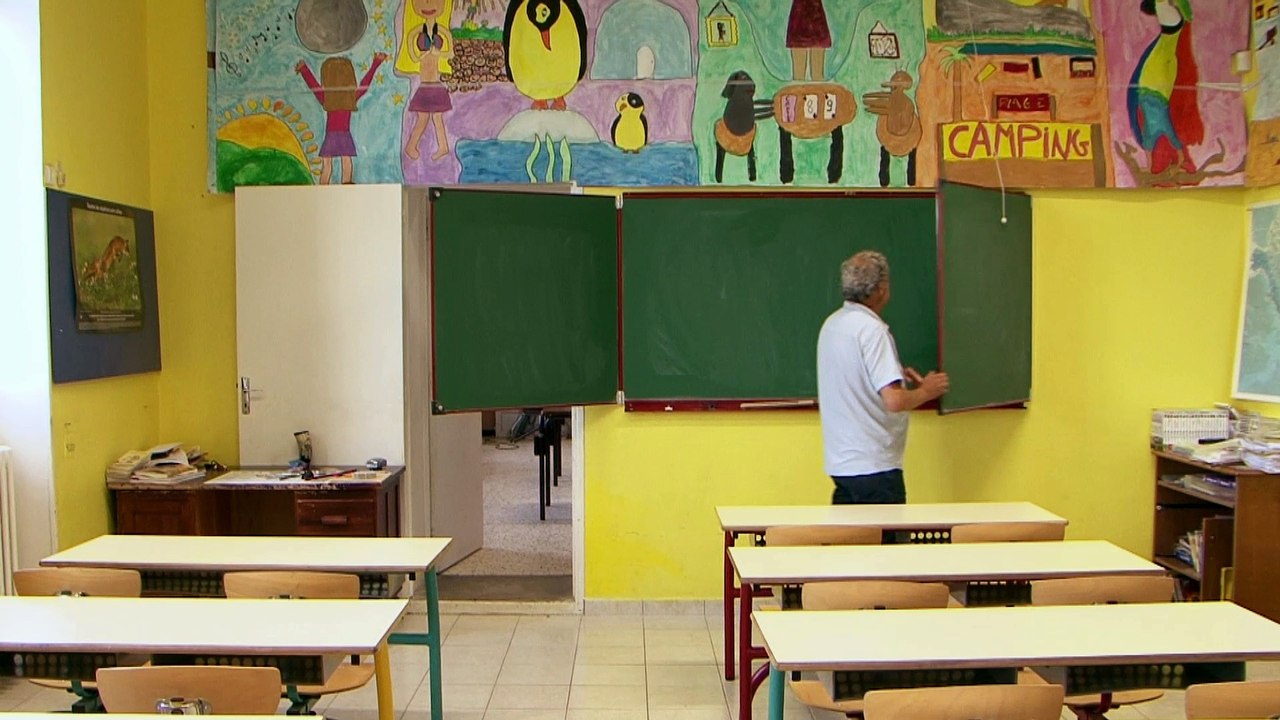 Mon Maitre d'Ecole