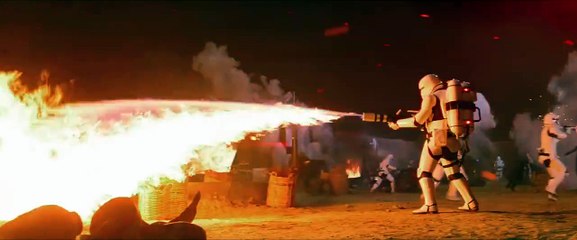 Star Wars : Le Réveil de la Force - Teaser (11) VO