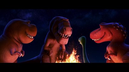 Le Voyage d'Arlo - Extrait (2) VF