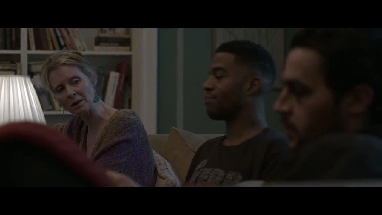 James White - Extrait (3) VO