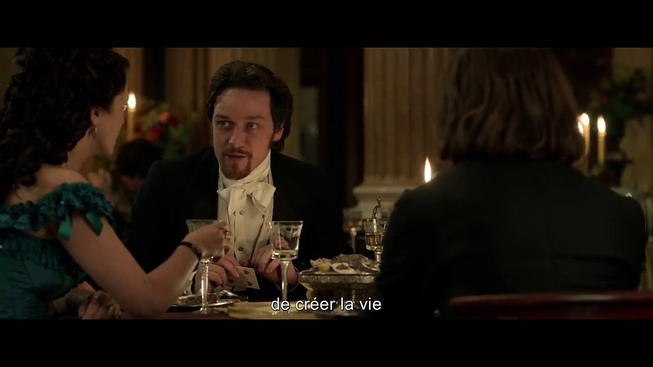 Docteur Frankenstein - Extrait VOST