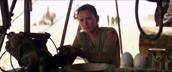 Star Wars : Le Réveil de la Force -  Teaser (13) VO